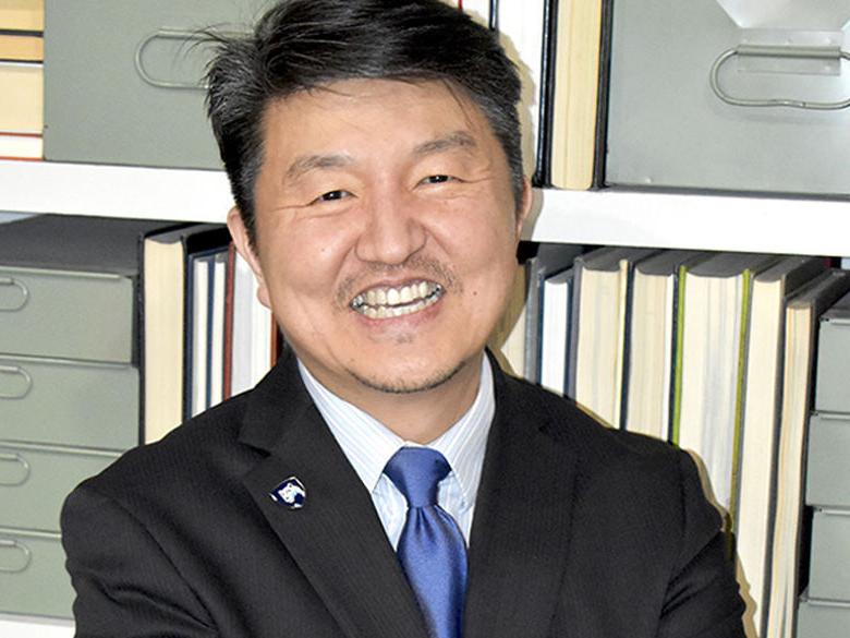 Jungwoo Ryoo博士.D.